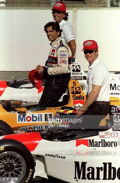 Emerson Fittipaldi 1994 Photos And Premium High Res Pictures Getty Images