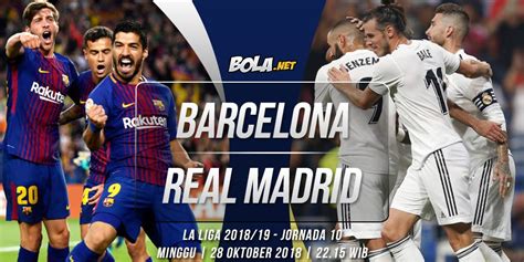 Nonton bola online live streaming gratis. Live Streaming Bola Barcelona Vs Real Madrid - Joonka