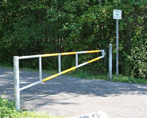 Barrier Gate | Products | Fence All | Ottawa, ON