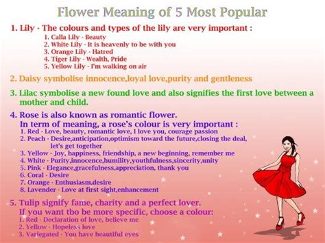 Floriology The Secret Language Of Flowers Flower Meanings Tropical