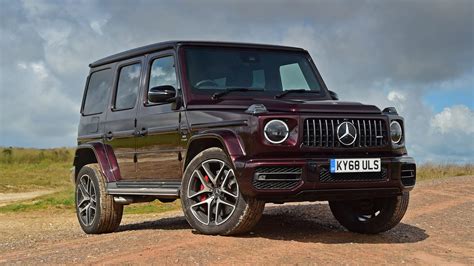 Used Mercedes G Class Review Auto Express