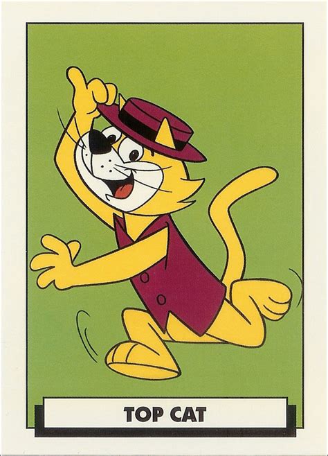 17f Top Cat From The Box Credits Special Thanks To All Th Flickr
