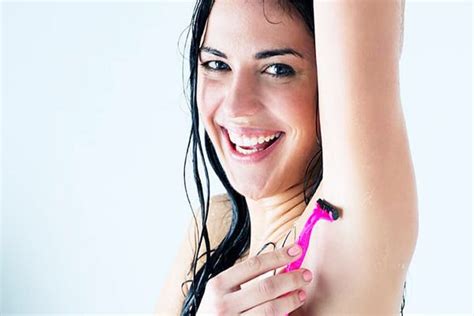 How To Shave Your Armpits For The First Time Shave Armpits Shaving Shaving Tips