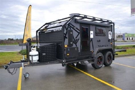 Badass Off Road Trailer Designs And Pictures 31 Off Road Camper