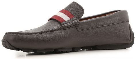Mens Shoes Bally Style Code Pearce 341