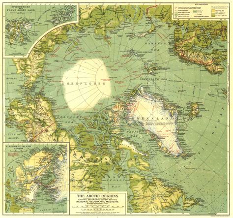 Arctic Regions X R Mapporn
