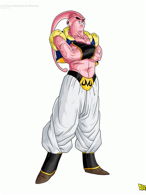 Free Download Super Buu Wallpapers 3889x3889 For Your Desktop Mobile