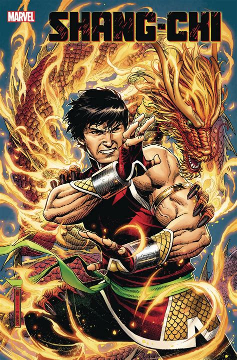 Watch the trailer above and see the first poster below. APR201121 - SHANG-CHI #1 POSTER - Previews World