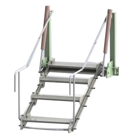 Folding Stairway Storagetech™ World Leading Industrial Manufacturer