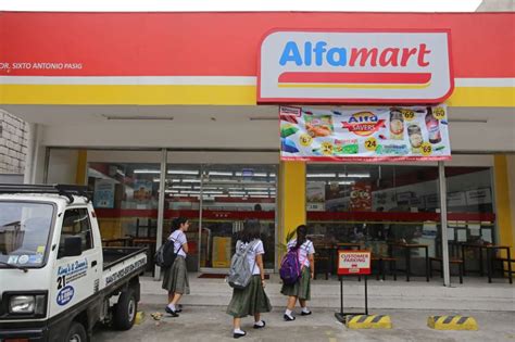 Alfamart Bakal Buka 300 Gerai Di Filipina Tahun Ini