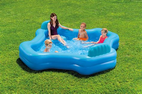 This Inflatable Lounge Chair Pool Is The Ultimate Relaxing Spot This Summer