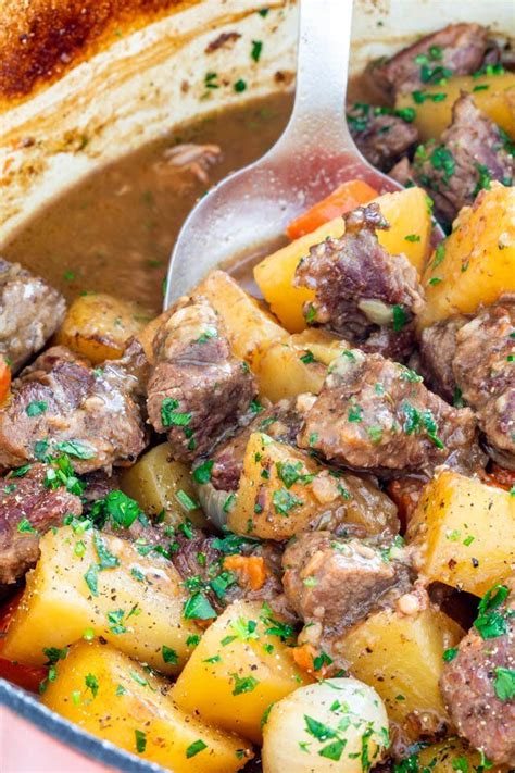 Slow Cooker Scottish Stovies Artofit