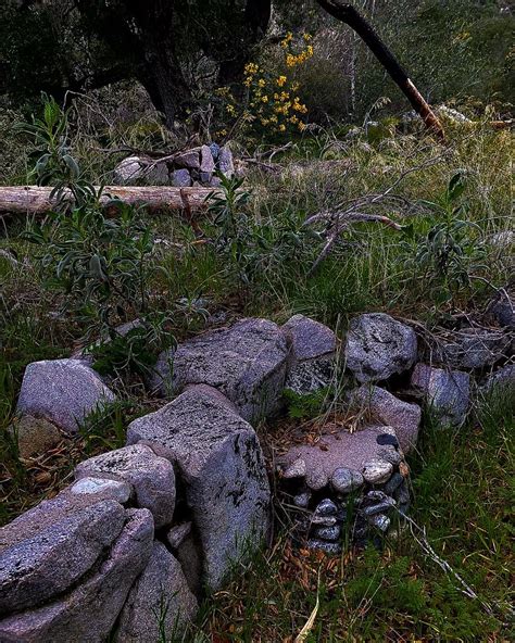 Old Cobble Stone Home Ruins Maya Gil Flickr