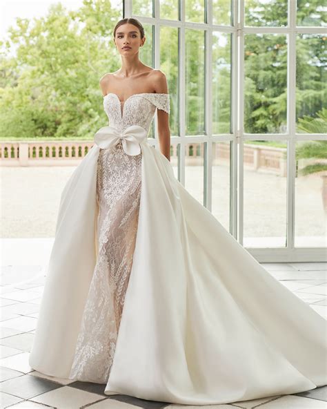 Wedding Dresses 2024 And 2023 Collections Luna Novias