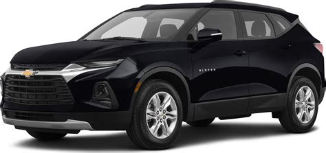 2019 Chevy Blazer Values And Cars For Sale Kelley Blue Book