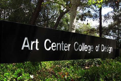 Art Center College Of Design In Pasadena Widewalls