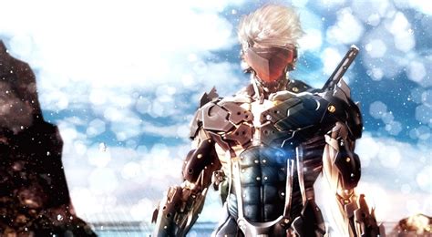 Metal Gear Rising Revengeance Pc 1440p Dispor