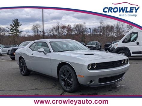 2023 Edition Sxt Awd Dodge Challenger For Sale In Springfield Ma