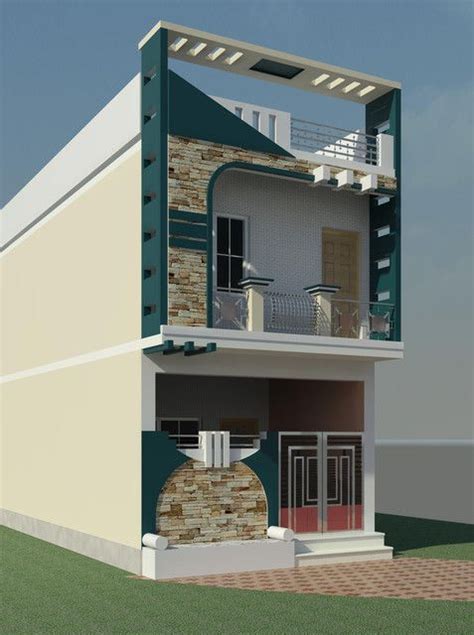 .front elevation designs everywhere in india just order and get your 3d front elevation design and construct your home with an exceptional elevation front triplex elevation usually has three stories, with one apartment on each floor. Pin on Santosh