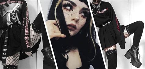 1 What Is Goth Aesthetic Ultimate History And Style Guide Goth