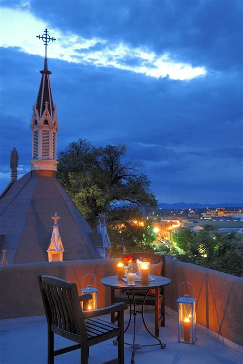 Luminaria restaurant at inn and spa at loretto, santa fe, nm. Inn and Spa at Loretto - Santa Fe, NM, USA ...