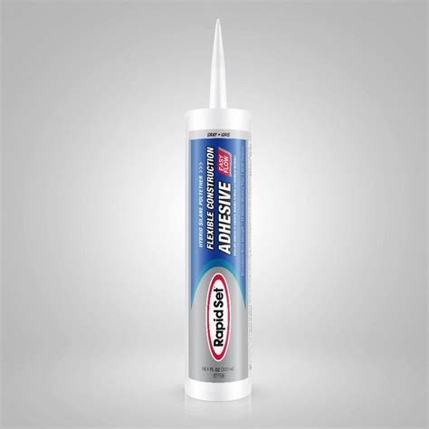 Rapid repair is a home appliance repair service. Rapid Set 10.1 fl. oz. Rapid Set Flexible Construction ...