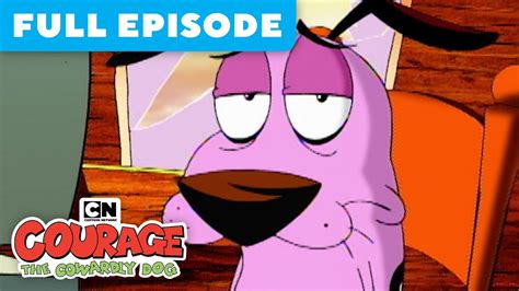 Top 162 Courage The Cowardly Dog Show Cartoon
