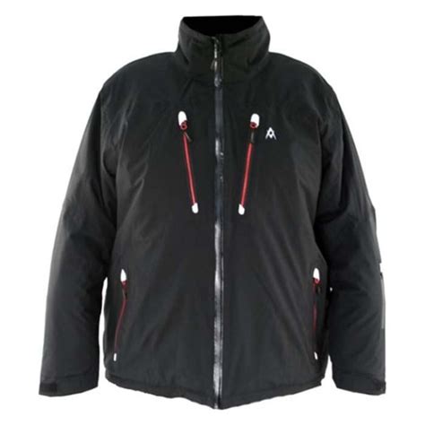 Volkl Mens Fitting Insulated Jacket Plus Size Sun And Ski Sports