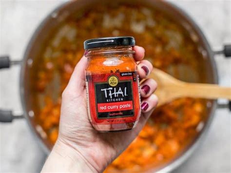 Thai Coconut Curry Carrot Soup Vegan Budget Bytes