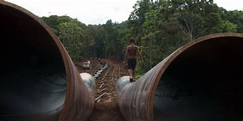 Secrets Beneath The Rubble Exxonmobil In Papua New Guinea Huffpost