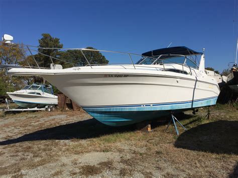 Sea Ray 330 Sundancer Express Cruiser 1990 For Sale For 99 Boats