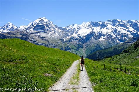 Beautiful Places In Switzerland