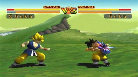 Dragon Ball Final Bout The Worst Fighting Game With The Best Opening