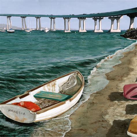 Bay Bridge Boats