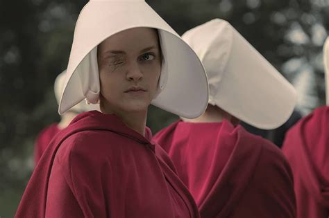 the handmaid s tale fans beg for ‘important and deserved janine flashback scenes in season 4