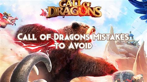 Call Of Dragons Guides Discover The Very Best Call Of Dragons Guides