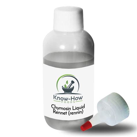 Chy Max Extra Chymosin Liquid Rennet For Cheesemaking 2 Oz Buy