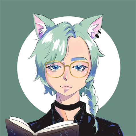 Custom Anime Profile Picture Etsy