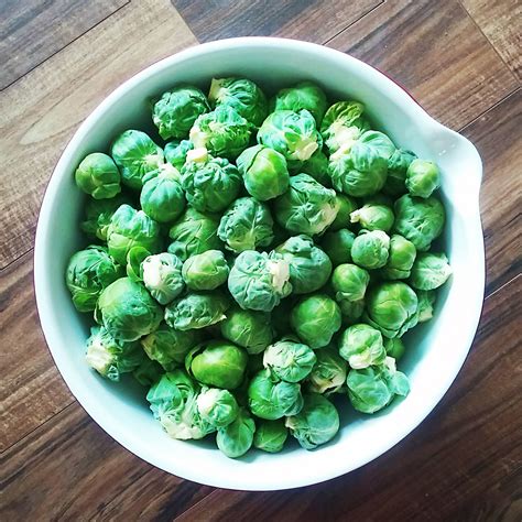 Simply Gourmet How To Freeze Brussels Sprouts