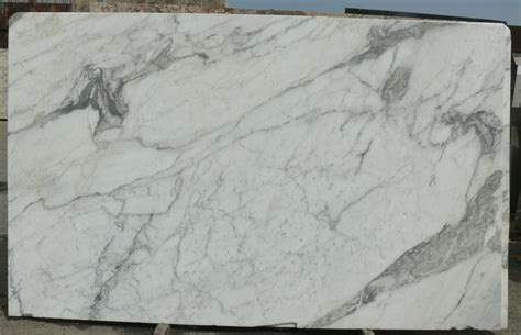 Statuario Venato Marble Honed Slab White Italy Fox Marble
