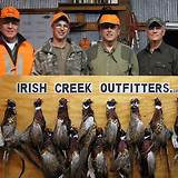 Irish Creek Outfitters Pictures