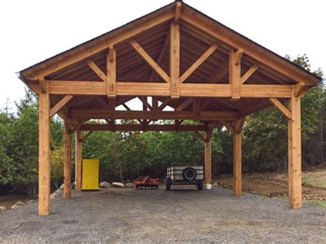High quality carports shipped to your job site. 7+ Appealing Diy Wood Carport Kits — caroylina.com
