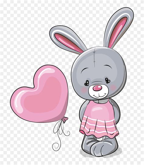 cartoon cute bunny pictures ~ cartoon cute vector illustration rabbits bunny rabbit easy blue