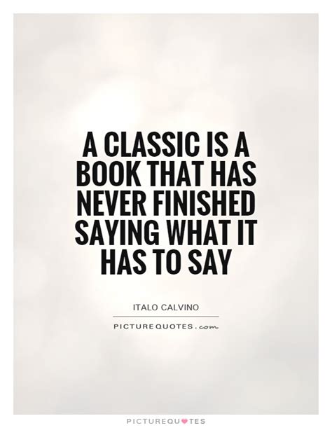 Quotes From Classic Books