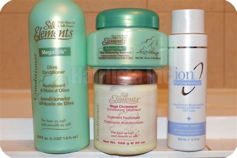 Sally Beauty Supply Haul Silk Elements And Ion Hairlicious Inc