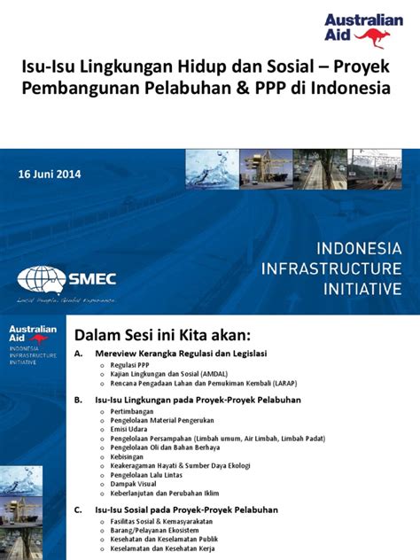 Check spelling or type a new query. Isu Isu Lingkungan Hidup Dan Sosial Proyek Pembangunan ...