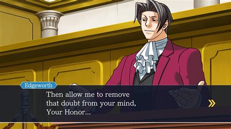 Buy Phoenix Wright Ace Attorney Trilogy Steam Key Cheap Choose From Different Sellers With