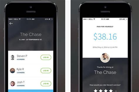 Canadian Startup Tab Launches Elegant Mobile Payments Solution It Dubs