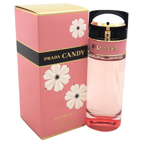 Prada Candy Florale By Prada For Women 27 Oz Edt Spray Shop Your