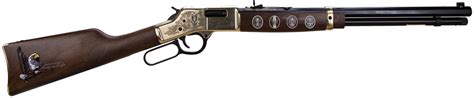 Henry H006es Big Boy Eagle Scout Centennial Tribute Lever Action 44 Mag